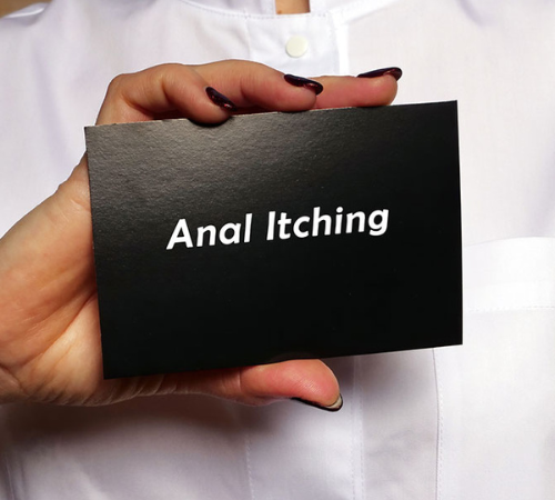Anal Itching