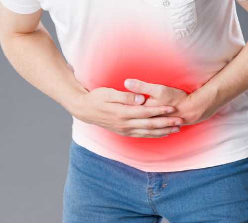 Gastroesophageal reflux Disorder (GERD)